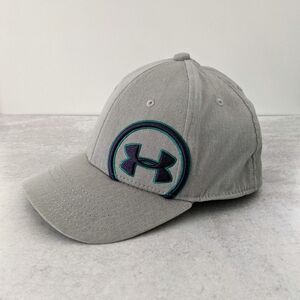 UA Under Armour Boys Big Logo Update Cap,  Youth S/M NEW